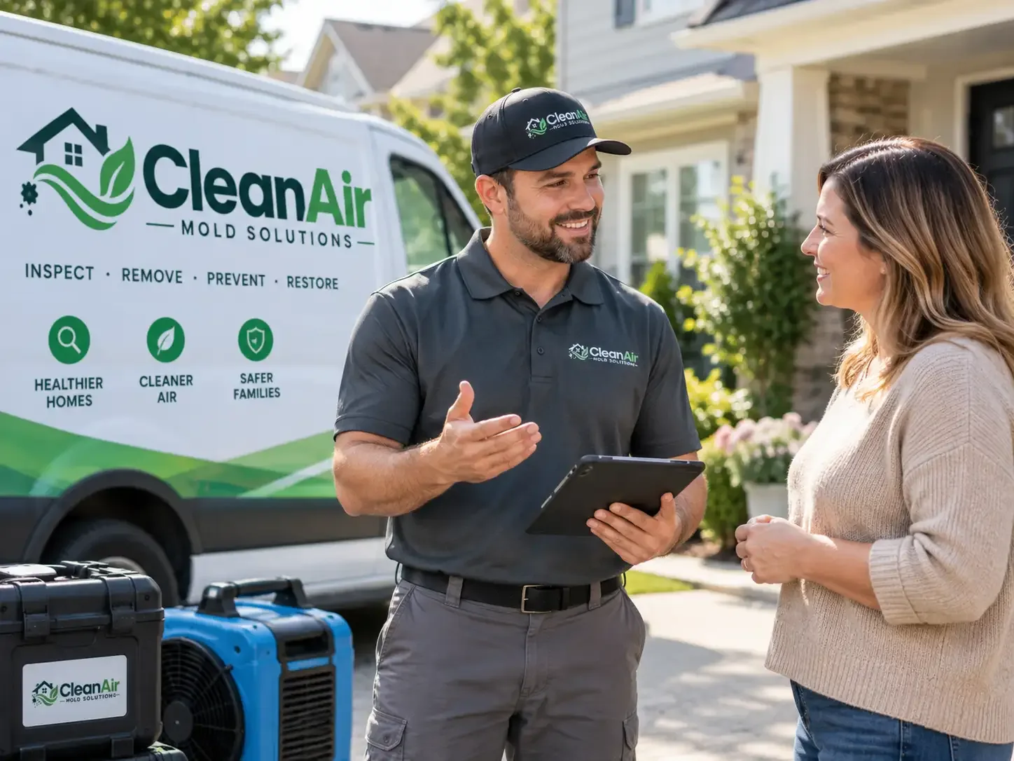 Mold Remediation Switzer, WV FAQs